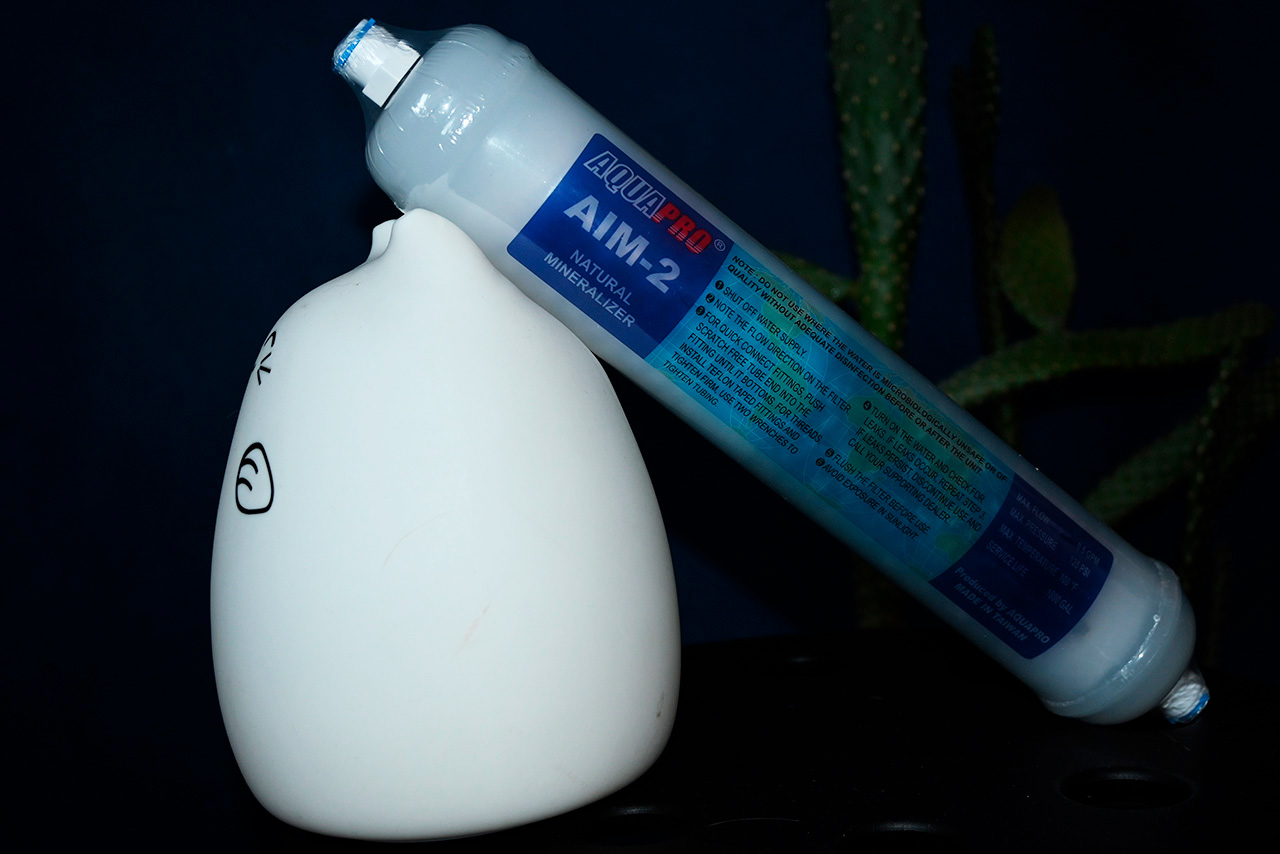 Минерализатор inLine 1/4